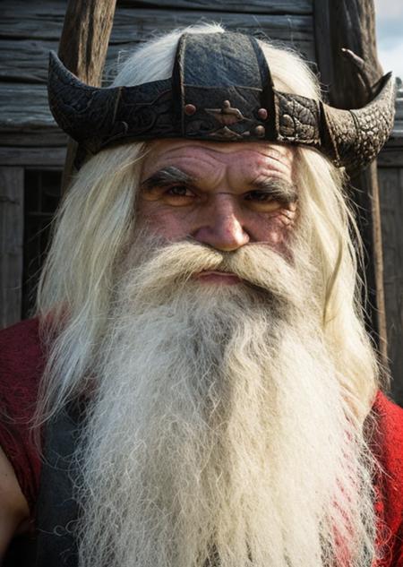 <lora:Vspyshkin:0.85>
Photo Portrait of old man, Dragonborn,  Skyrim style