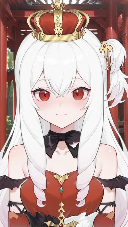 姜宁 Shouga-虚拟主播(JiangNing Shouga-Vtuber)