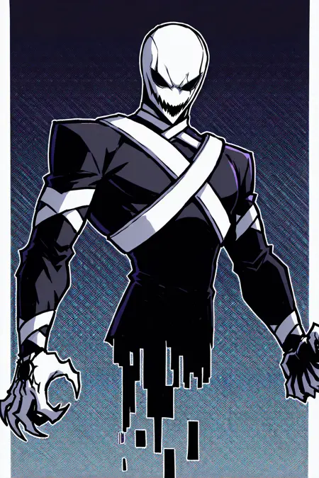 XGaster (Friday Night Funkin/FNF X-Event)