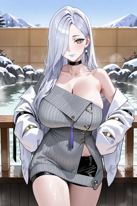 Omi-san / Mrs. Snake | Fate/Grand Order