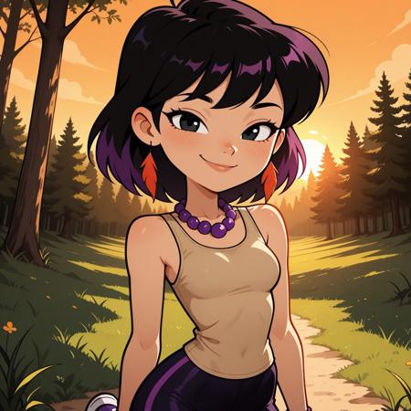 Sky (Total Drama) Illustrious