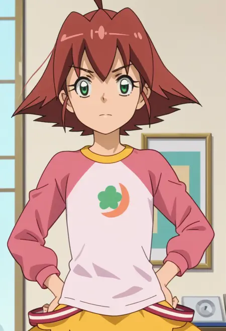 Amamiya Kotone (天宮 琴音) Normal & Dark Costume / Wink Beat (ウィンクビート) - Brave Beats