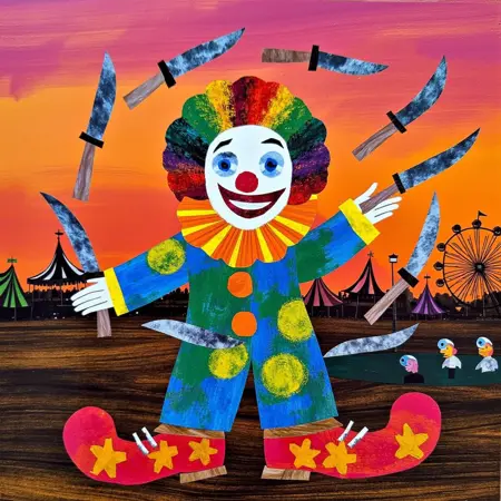 📚 Eric Carle Tribute ✦ Children's Book Artist