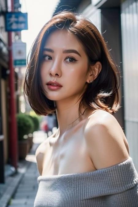 Taiwan Idol: Amber An (安心亞) v1.0