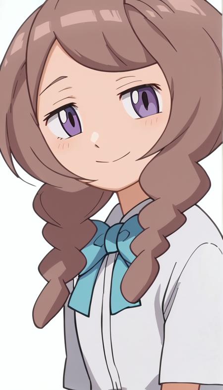 Yamana Akane - Inazuma Eleven GO v1.0