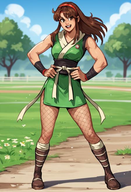 Kotono (Dead Dance/Tuff E Nuff) Pony v1.0