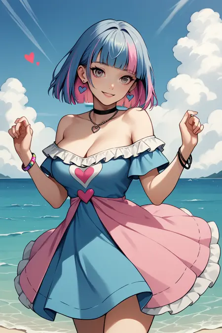 Random Core PDXL Lora