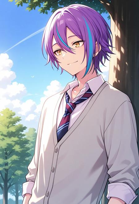 Rui Kamishiro - Project Sekai (Commission) - Pony + Illustrious Illustrious - 1.0