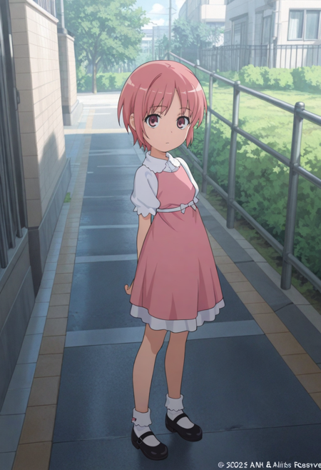 Komoe Tsukyomi - A Certain Magical Index / とある魔術の禁書目録 v1.0