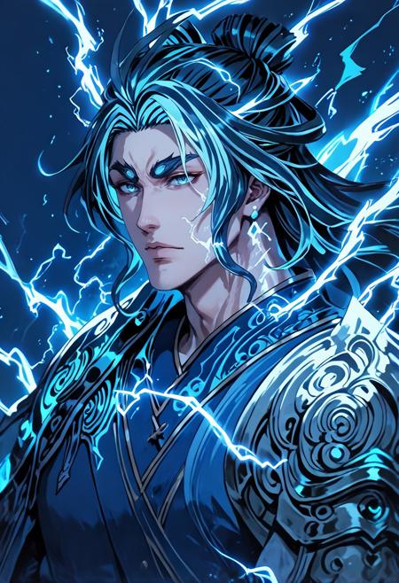 Susanoo no Mikoto (Record of Ragnarok) V1