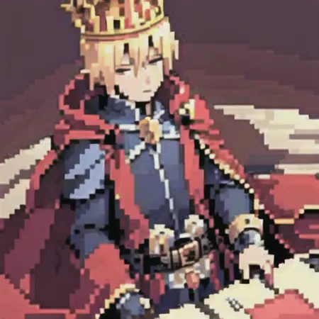 Pixel Art style Lora