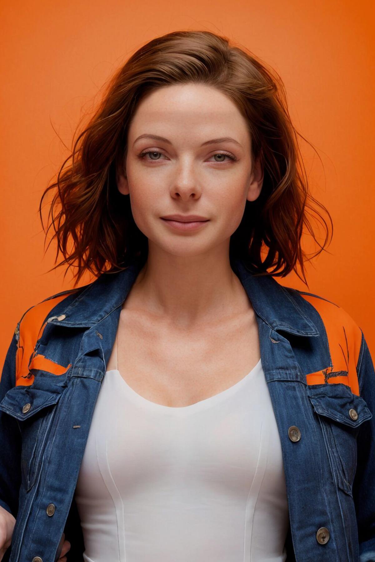 [SE] - Rebecca Ferguson image by mindTurbulence