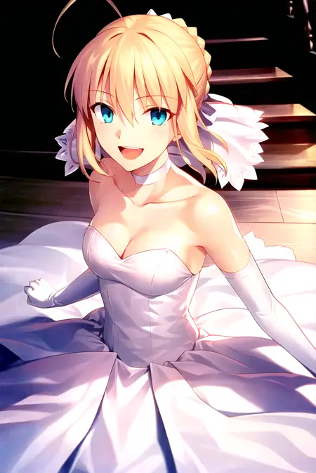 Takeuchi Takashi (Fate / Tsukihime) Style LoRA