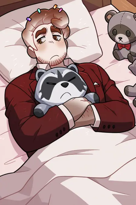 Warm Walter (Monster Prom)