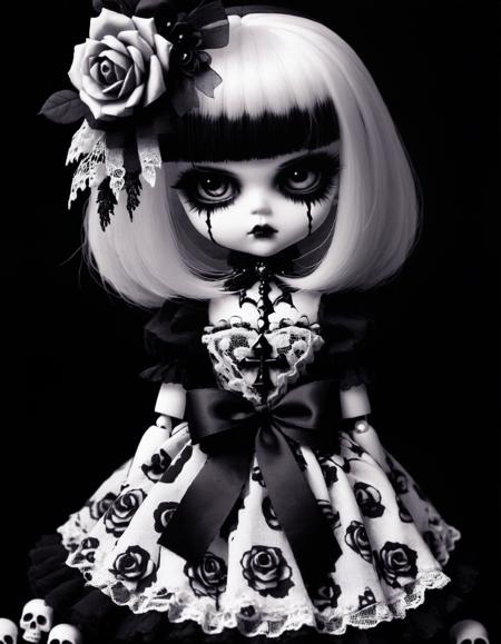 ZD-Gothic-Chibi-Dolls V1
