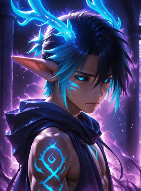 DestyNegativFix (standalone or use with my other LoRAs)