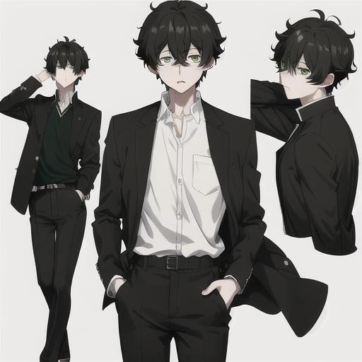 Houtarou Oreki (Hyouka) image by heroskj1205