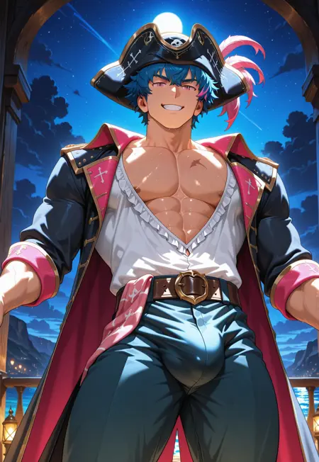 Brant [Wuwa/Illustrious]