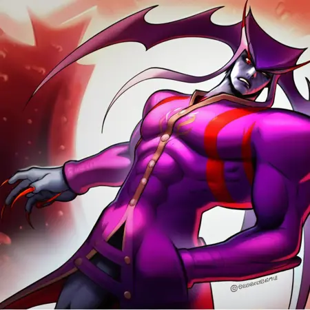 Jedah (Darkstalkers)