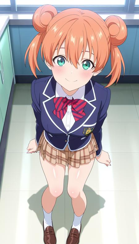 吉野悠姬-食戟之灵（Yoshino Yuki-Food Wars） v1.0