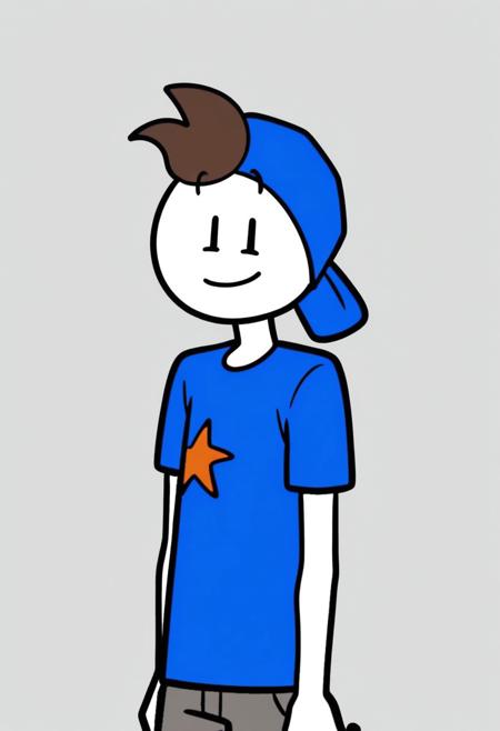 Copper - CopperStarToons V1