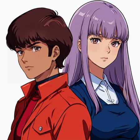 haman_karn,1woman elpeo_ple,1loli judau_ashta,1boy roux_louka,1girl