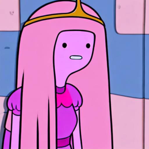 princess bubblegum image by lady94two