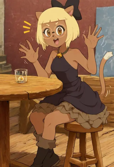 Julie (Dofus: Kerub's Bazaar)