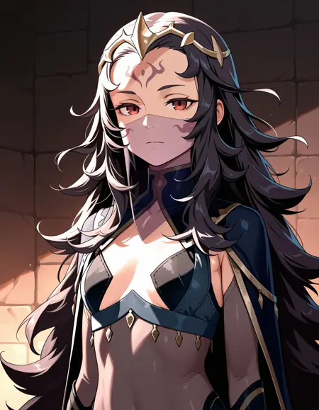 Nyx/ニュクス (Fire Emblem Fates)【IllustriousXL】