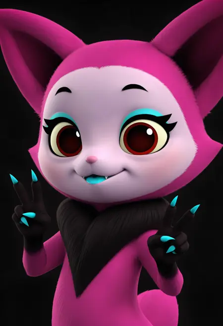 Yossi - Telemonster [Illustrious]