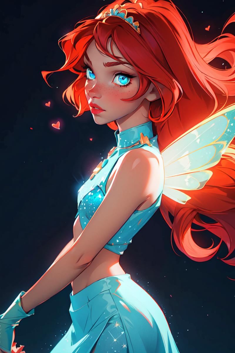 Bloom | Magic Winx | Winx Club S1 image by Gorl