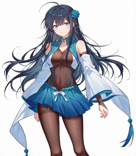 Yu'er You - Female cultivators are after me | Manhua | IL