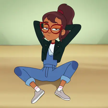 Hailey Banks Illustrious (Hailey's on it!)