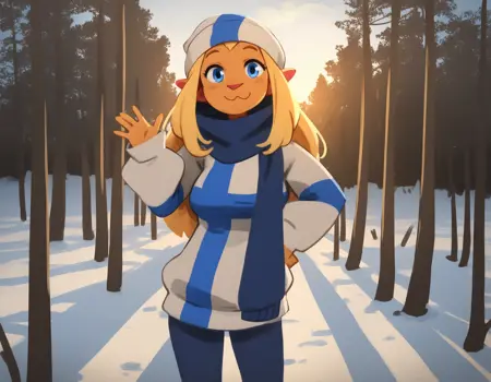 Mimmi (Character) (NAI)