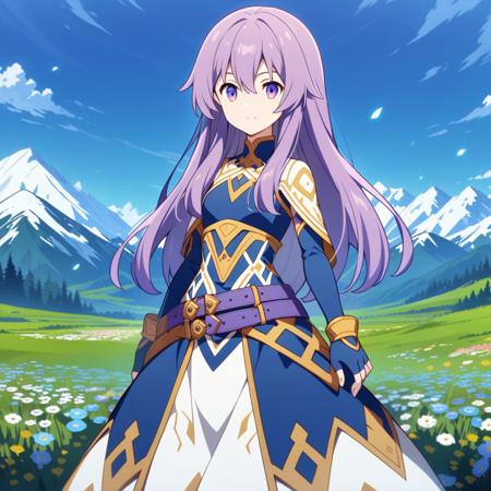 Senia XL (Eternal Senia) v1.0
