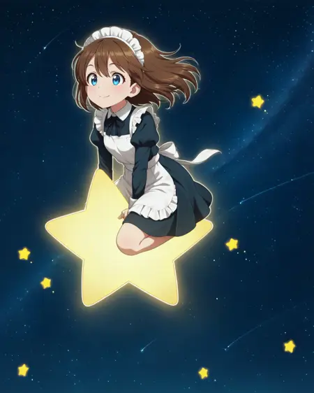 Civitai ライディングスター / riding star.