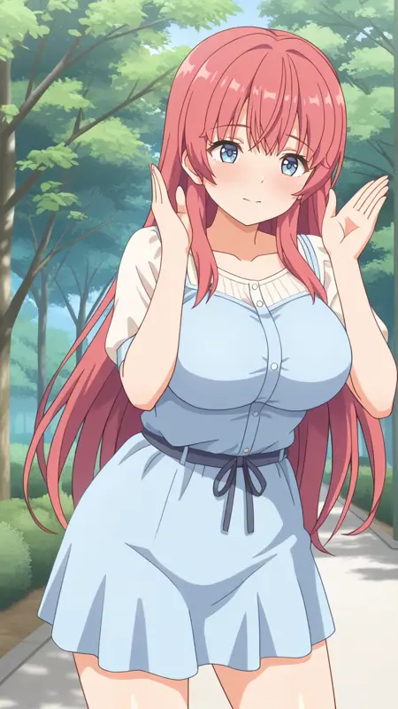 Maki Sanjou | Maki-chan To Nau | Illustrious