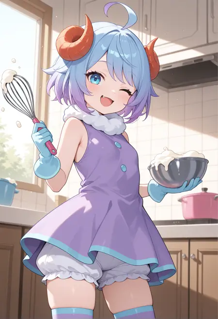 IllustriousXL - ホイップ whip - pop'n music