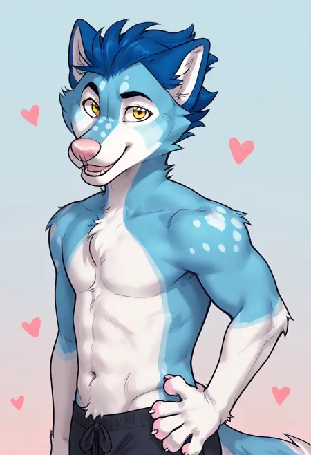 Fluke husky