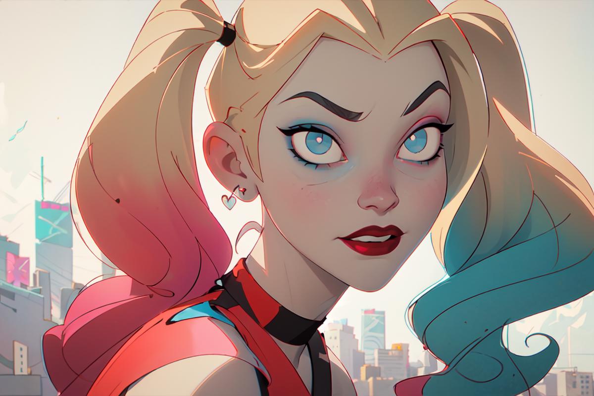 Harley Quinn (2019 Serie) image by Gorl