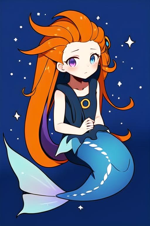 mermaid image by Zackray