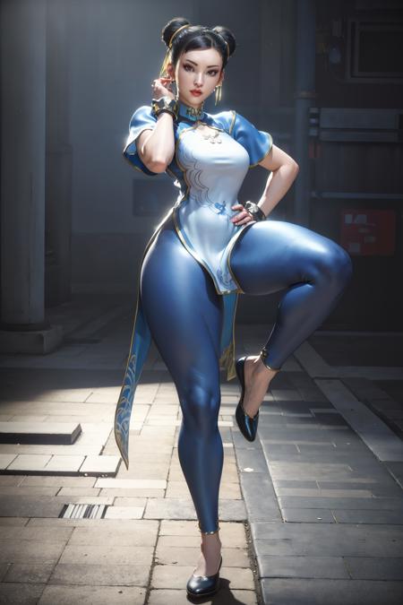 sfchunli, 