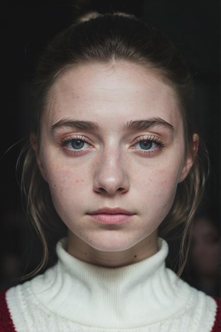 Futura Jessica Barden (Alyssa) v1.0