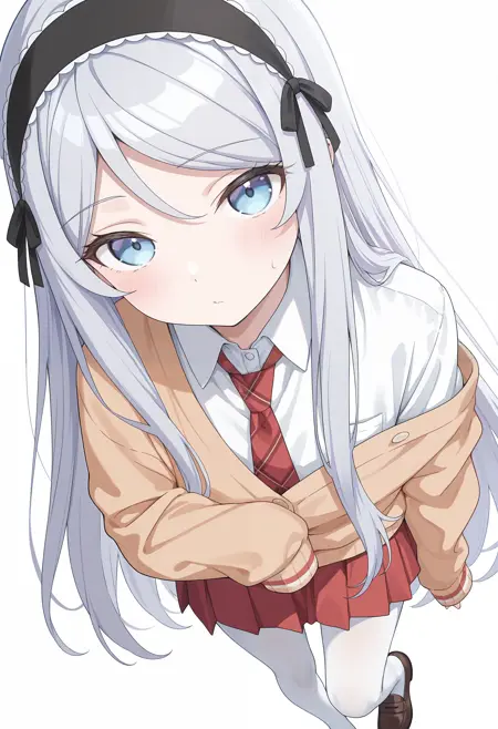 [illustrious] HoujouShisei_北条糸青_I Got Married to the Girl I Hate Most in Class_クラスの大嫌いな女子と結婚することになった。(クラ婚)