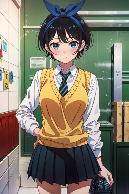 Sarashina Ruka/更科瑠夏/さらしなるか/Rent-A-Girlfriend/出租女友/彼女、お借りします