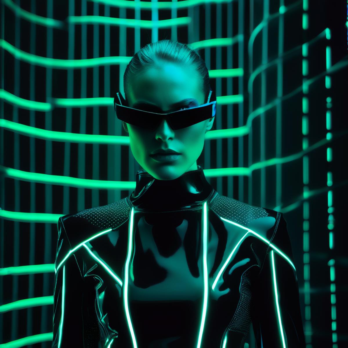 Matrix Fashion image