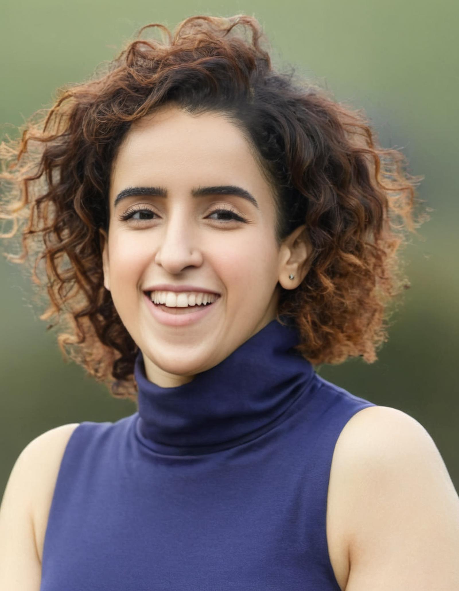 Sanya Malhotra - Indian Actress (SDXL and SD1.5) image by Desi_Cafe