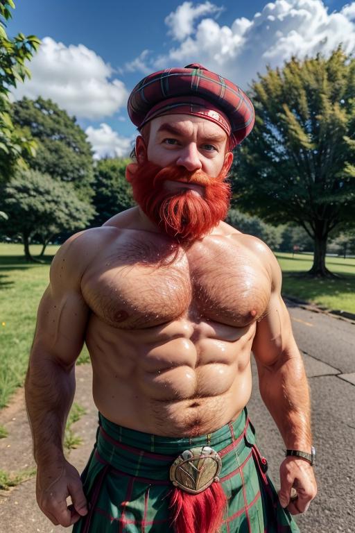 Groundskeeper Willie - The Simpsons image by GloberTrotzer