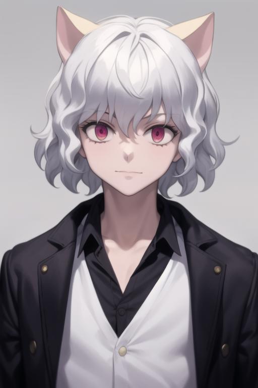 Neferpitou / Hunter x Hunter image by andinmaro146