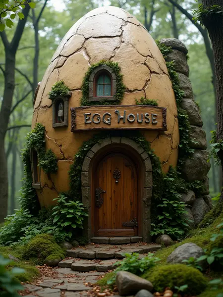 Egg House - CE
